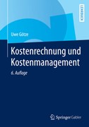 Cover Kostenrechnung und Kostenmanagement